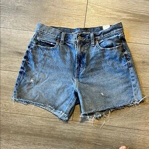 Old Navy Blue Jean Shorts